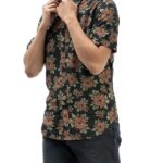 پیراهن هاوایی مردانه جوتی جینز JootiJeans