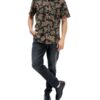 پیراهن هاوایی مردانه جوتی جینز JootiJeans