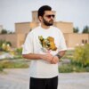 تیشرت طرح کوروش-گفتار نیک وپندار نیک