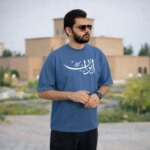 تیشرت طرح ایران