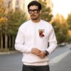 دورس سه نخ پنبه گرم بالا سنگین طرح کوروش کبیر