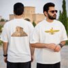 تیشرت طرح فروهر کوروش کبیر