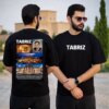 تبریز طرحینده اولان تیشرت-تیشرت طرح تبریز