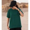 تیشرت خام سوپر نخ پنبه قواره معمولی(رنگبندی کامل)