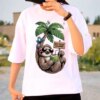 تیشرت طرح کوآلا (سامر)