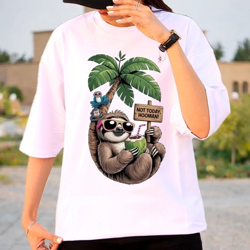 تیشرت طرح کوآلا (سامر)