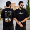 تیشرت طرح فروهر