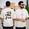 تیشرت طرح جک کاکتوس