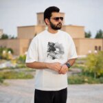 تیشرت خورشید کوروش کبیر