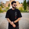 تیشرت طرح فرزند ایران و جان فدای میهن 02
