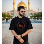 تیشرت محرمی یا رقیه خاتون