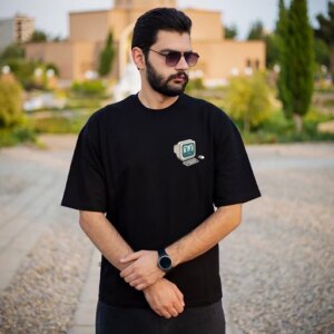 تیشرت کومان طرح ایمان دسکتاپ