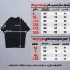 تیشرت انیمه طرح لوفی وانتد