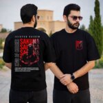 تیشرت انیمه طرح توجی جوجوتسو کایسن کد 03