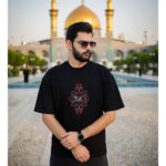 تیشرت محرمی یا رقیه بنت الحسین
