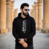 هودی سه نخ پنبه طرح این جهان بی من مباش 02