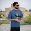 تیشرت طرح پرشین گلف(خلیج فارس)