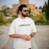 تیشرت طرح فرزند ایران و جان فدای میهن کد 03