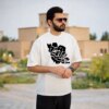 تیشرت طرح جان فدای میهن