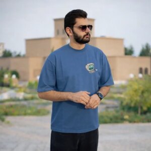 تیشرت کومان طرح ایمان دسکتاپ