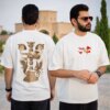 تیشرت کوروش کبیر تخت جمشید