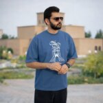 تیشرت طرح ایران من
