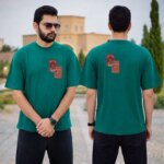 حراج تیشرت طرح خداوندا مرا آن ده - تک سایز 3X