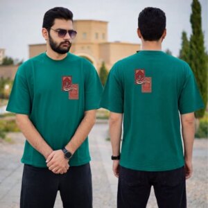 حراج تیشرت طرح خداوندا مرا آن ده - تک سایز 3X