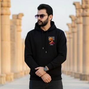 هودی سه نخ پنبه داخل کرک طرح کوروش کبیر 01