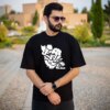 تیشرت طرح جان فدای میهن