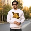 دورس سه نخ پنبه گرم بالا سنگین طرح ایران