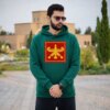 هودی سه نخ پنبه طرح درفش هخامنشی
