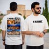 تبریز طرحینده اولان تیشرت-تیشرت طرح تبریز
