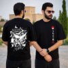 تیشرت انیمه طرح ایتاچی اوچی‌ها