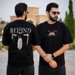 تیشرت انیمه طرح توجی جوجوتسو کایسن