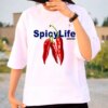 تیشرت طرح فلفل (سامر)