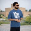 تیشرت طرح جان فدای میهن