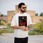 تیشرت طرح نادرشاه