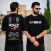 تیشرت طرح موتور YZF R6 یاماها