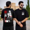 تیشرت انیمه طرح توجی جوجوتسو کایسن کد 04