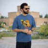 تیشرت طرح کوروش-گفتار نیک وپندار نیک