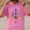 تیشرت طرح یوگا کد 02