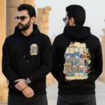 هودی سه‌ نخ پنبه طرح شاهنامه فردوسی