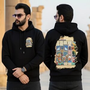 هودی سه‌ نخ پنبه طرح شاهنامه فردوسی