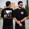 تیشرت انیمه ناروتو طرح  ایتاچی اوچیها