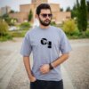 تیشرت رهبر شهید نخ پنبه درجه یک