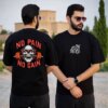 تیشرت طرح بدنسازی