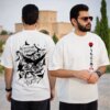 تیشرت انیمه طرح ایتاچی اوچی‌ها