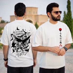 تیشرت انیمه طرح ایتاچی اوچی‌ها