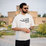 تیشرت طرح ایران